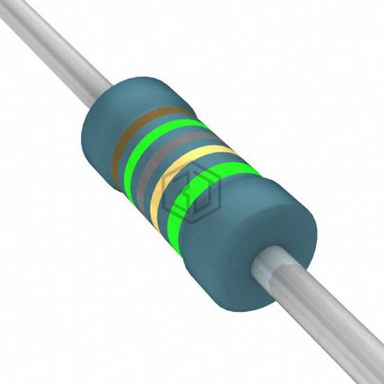 MBB02070C1589DC100 - Vishay Beyschlag/Draloric/BC Components - Through Hole Resistors
