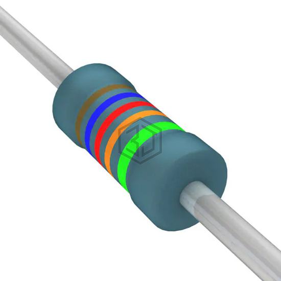 MBB02070C1623DC100 - Vishay Beyschlag/Draloric/BC Components - Through Hole Resistors