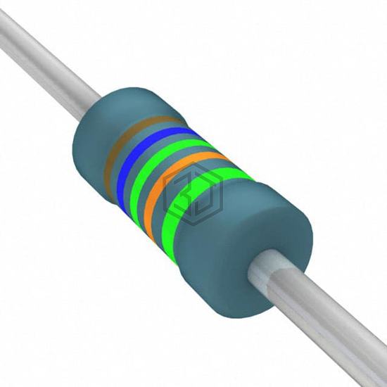 MBB02070C1653DC100 - Vishay Beyschlag/Draloric/BC Components - Through Hole Resistors