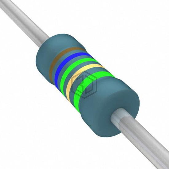 MBB02070C1659DC100 - Vishay Beyschlag/Draloric/BC Components - Through Hole Resistors