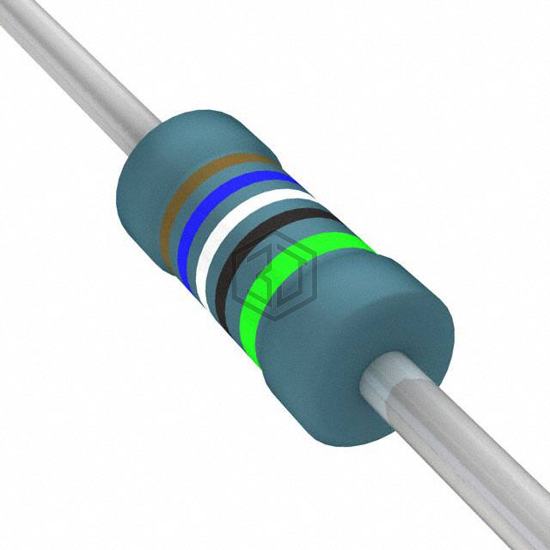 MBB02070C1690DC100 - Vishay Beyschlag/Draloric/BC Components - Through Hole Resistors