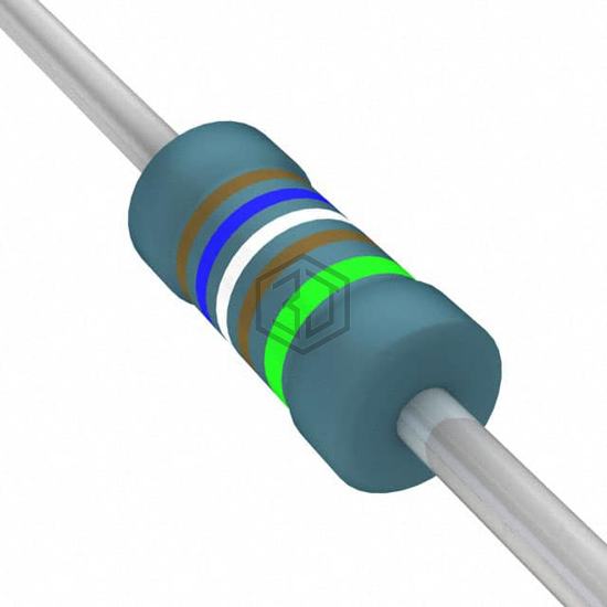 MBB02070C1691DC100 - Vishay Beyschlag/Draloric/BC Components - Through Hole Resistors