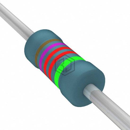 MBA02040C1722DC100 - Vishay Beyschlag/Draloric/BC Components - Through Hole Resistors