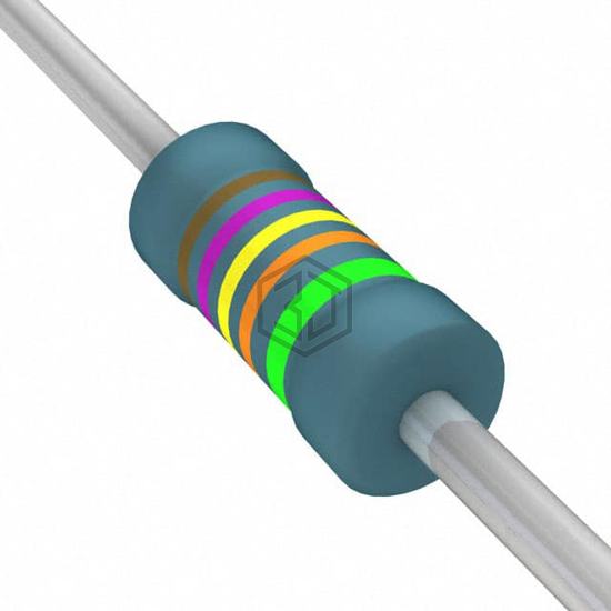 MBA02040C1743DCT00 - Vishay Beyschlag/Draloric/BC Components - Through Hole Resistors