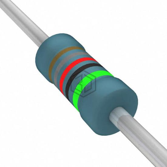 MBB02070C1820DC100 - Vishay Beyschlag/Draloric/BC Components - Through Hole Resistors