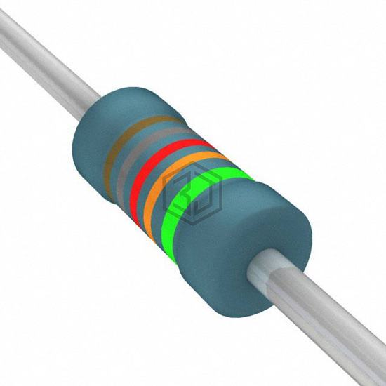 MBB02070D1823DC100 - Vishay Beyschlag/Draloric/BC Components - Through Hole Resistors