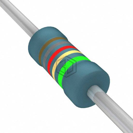MBB02070C1829DC100 - Vishay Beyschlag/Draloric/BC Components - Through Hole Resistors