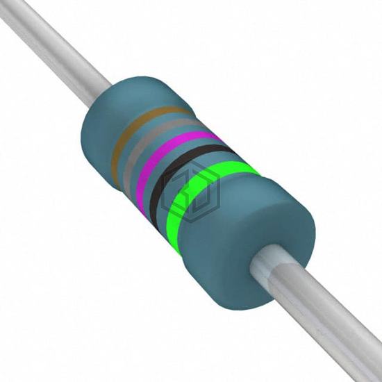 MBB02070C1870DC100 - Vishay Beyschlag/Draloric/BC Components - Through Hole Resistors