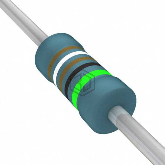 MBB02070D1910DC100 - Vishay Beyschlag/Draloric/BC Components - Through Hole Resistors