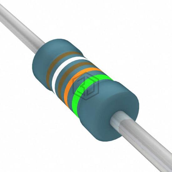 MBB02070D1913DC100 - Vishay Beyschlag/Draloric/BC Components - Through Hole Resistors