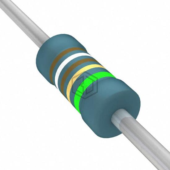 MBB02070C1919DC100 - Vishay Beyschlag/Draloric/BC Components - Through Hole Resistors