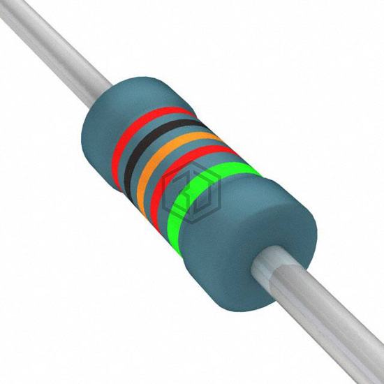 MBB02070C2032DC100 - Vishay Beyschlag/Draloric/BC Components - Through Hole Resistors