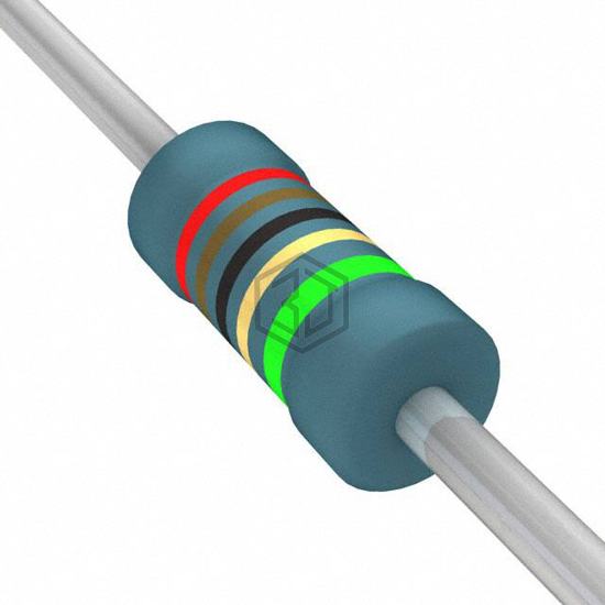MBB02070C2159DC100 - Vishay Beyschlag/Draloric/BC Components - Through Hole Resistors