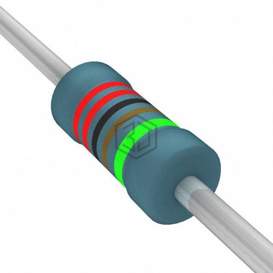 MBB02070D2201DC100 - Vishay Beyschlag/Draloric/BC Components - Through Hole Resistors