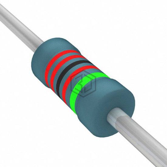 MBB02070D2202DRP00 - Vishay Beyschlag/Draloric/BC Components - Through Hole Resistors