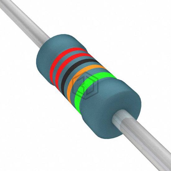 MBB02070D2203DRP00 - Vishay Beyschlag/Draloric/BC Components - Through Hole Resistors