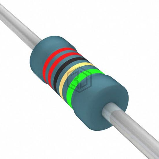 MBA02040C2209DRP00 - Vishay Beyschlag/Draloric/BC Components - Through Hole Resistors