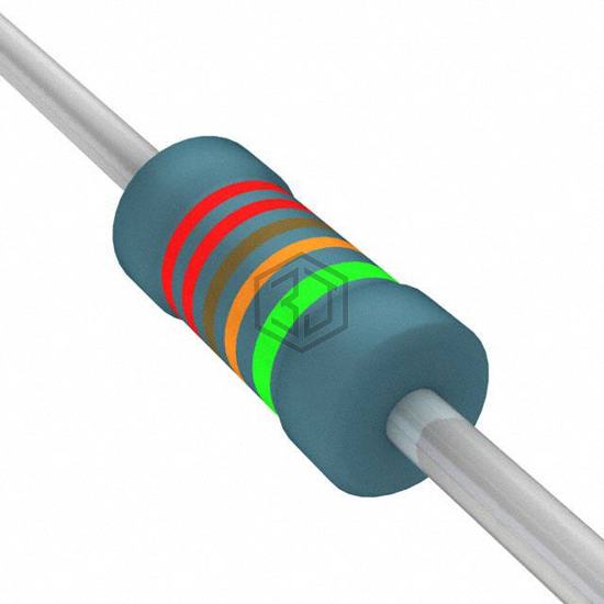 MBB02070C2213DC100 - Vishay Beyschlag/Draloric/BC Components - Through Hole Resistors