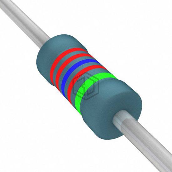 MBB02070C2262DC100 - Vishay Beyschlag/Draloric/BC Components - Through Hole Resistors