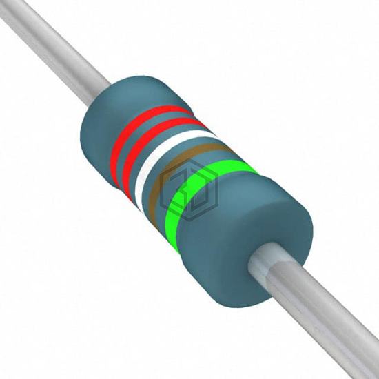 MBB02070C2291DC100 - Vishay Beyschlag/Draloric/BC Components - Through Hole Resistors