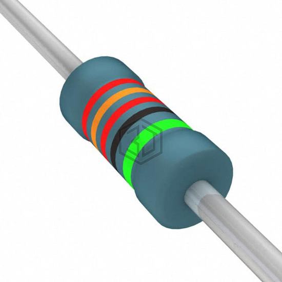 MBB02070C2320DC100 - Vishay Beyschlag/Draloric/BC Components - Through Hole Resistors