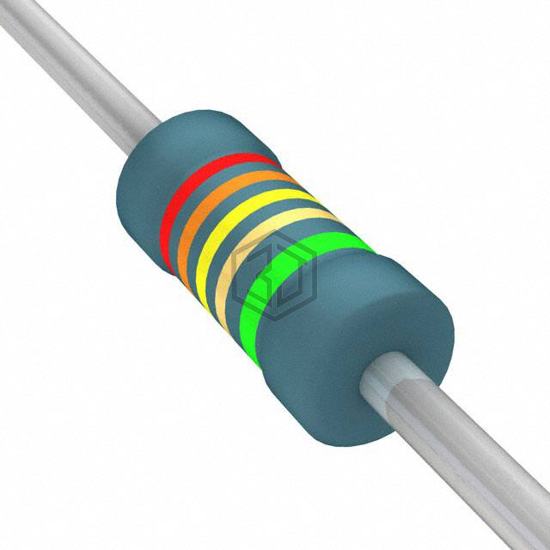 MBB02070C2349DC100 - Vishay Beyschlag/Draloric/BC Components - Through Hole Resistors