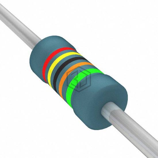 MBA02040C2403DCT00 - Vishay Beyschlag/Draloric/BC Components - Through Hole Resistors
