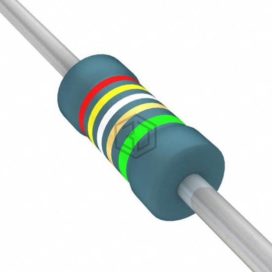 MBB02070D2499DC100 - Vishay Beyschlag/Draloric/BC Components - Through Hole Resistors