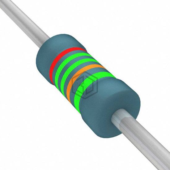 MBB02070C2553DC100 - Vishay Beyschlag/Draloric/BC Components - Through Hole Resistors