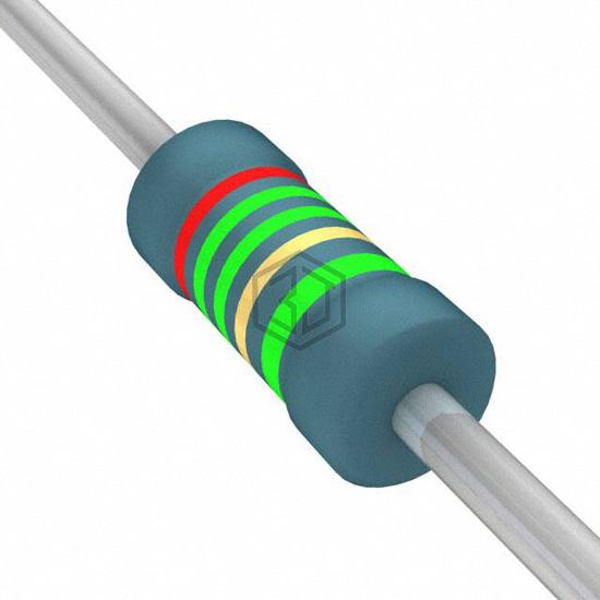 MBB02070C2559DC100 - Vishay Beyschlag/Draloric/BC Components - Through Hole Resistors