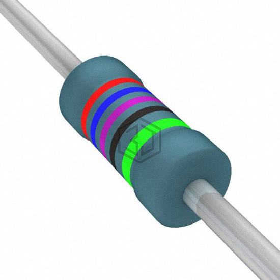 MBB02070D2670DC100 - Vishay Beyschlag/Draloric/BC Components - Through Hole Resistors