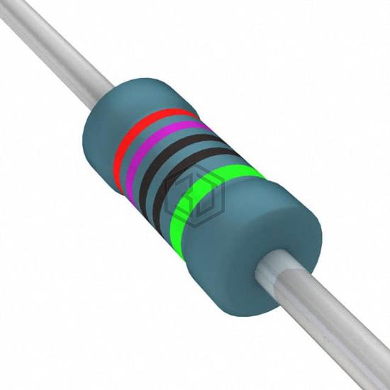 MBB02070C2700DC100 - Vishay Beyschlag/Draloric/BC Components - Through Hole Resistors