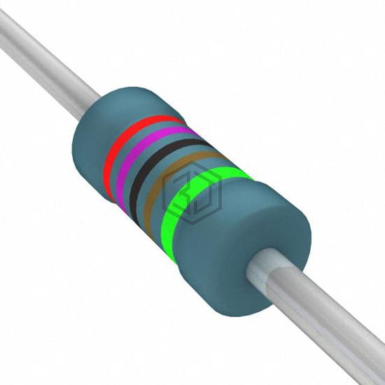 MBA02040C2701DC100 - Vishay Beyschlag/Draloric/BC Components - Through Hole Resistors