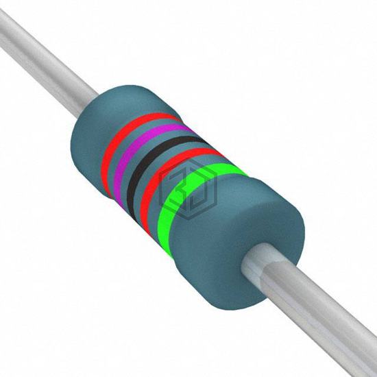 MBB02070D2702DRP00 - Vishay Beyschlag/Draloric/BC Components - Through Hole Resistors