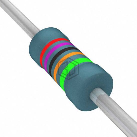 MBB02070C2703DC100 - Vishay Beyschlag/Draloric/BC Components - Through Hole Resistors