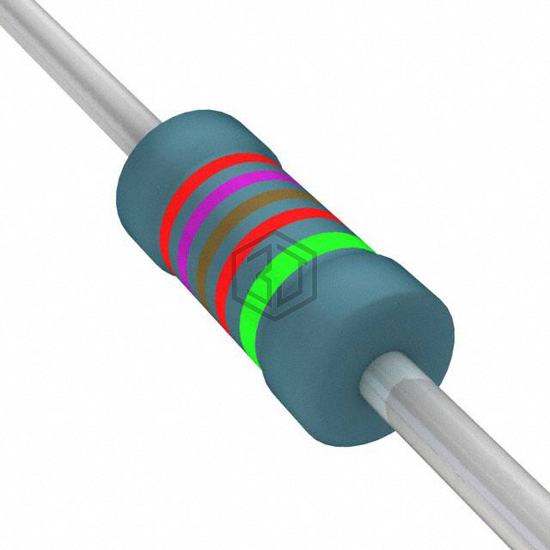 MBB02070C2712DC100 - Vishay Beyschlag/Draloric/BC Components - Through Hole Resistors