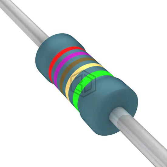 MBB02070C2719DC100 - Vishay Beyschlag/Draloric/BC Components - Through Hole Resistors