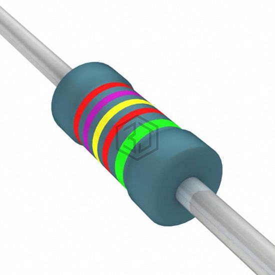 MBB02070C2742DC100 - Vishay Beyschlag/Draloric/BC Components - Through Hole Resistors
