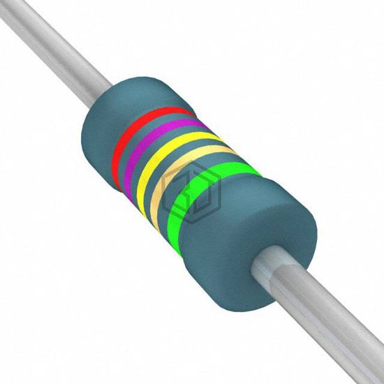 MBB02070C2749DC100 - Vishay Beyschlag/Draloric/BC Components - Through Hole Resistors