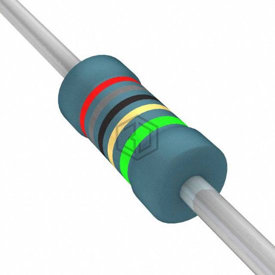 MBB02070C2809DC100 - Vishay Beyschlag/Draloric/BC Components - Through Hole Resistors