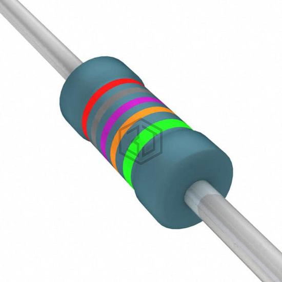 MBB02070C2873DC100 - Vishay Beyschlag/Draloric/BC Components - Through Hole Resistors