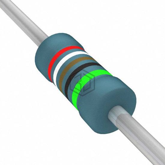 MBB02070D2910DC100 - Vishay Beyschlag/Draloric/BC Components - Through Hole Resistors