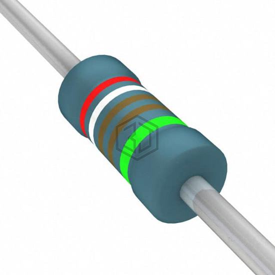 MBB02070C2911DC100 - Vishay Beyschlag/Draloric/BC Components - Through Hole Resistors