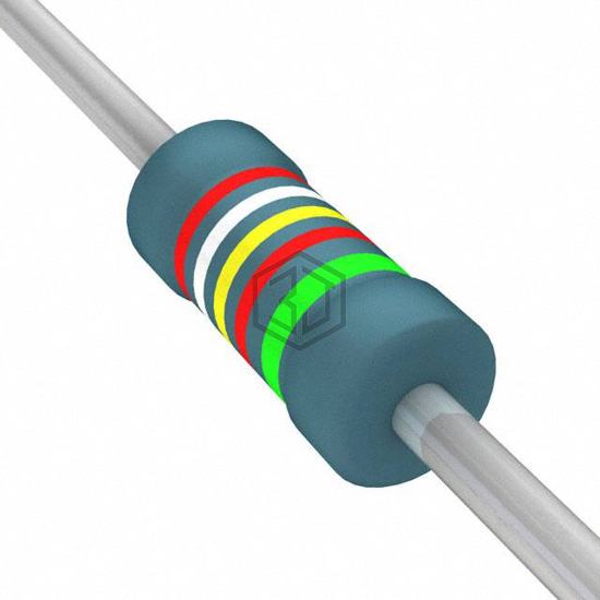 MBB02070C2942DC100 - Vishay Beyschlag/Draloric/BC Components - Through Hole Resistors
