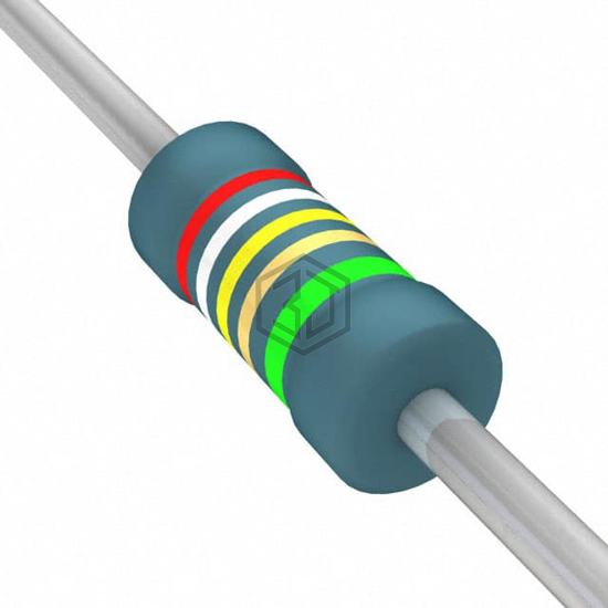 MBB02070C2949DC100 - Vishay Beyschlag/Draloric/BC Components - Through Hole Resistors
