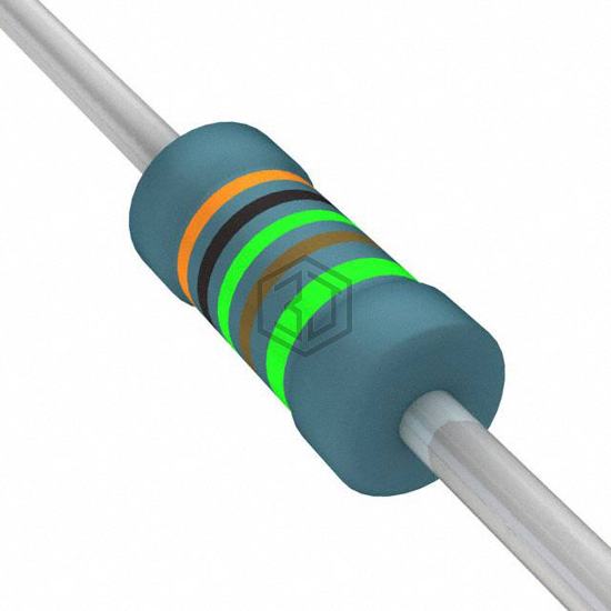 MBB02070D3051DC100 - Vishay Beyschlag/Draloric/BC Components - Through Hole Resistors