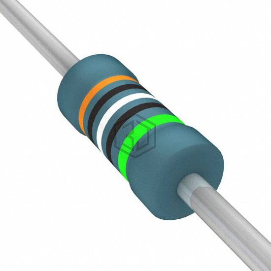 MBB02070D3090DC100 - Vishay Beyschlag/Draloric/BC Components - Through Hole Resistors