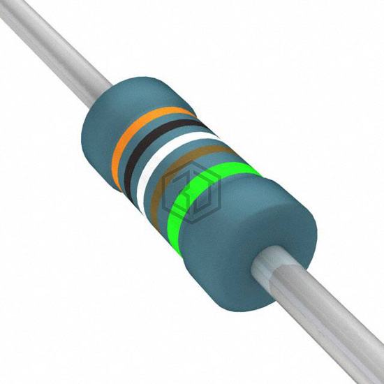MBB02070C3091DC100 - Vishay Beyschlag/Draloric/BC Components - Through Hole Resistors