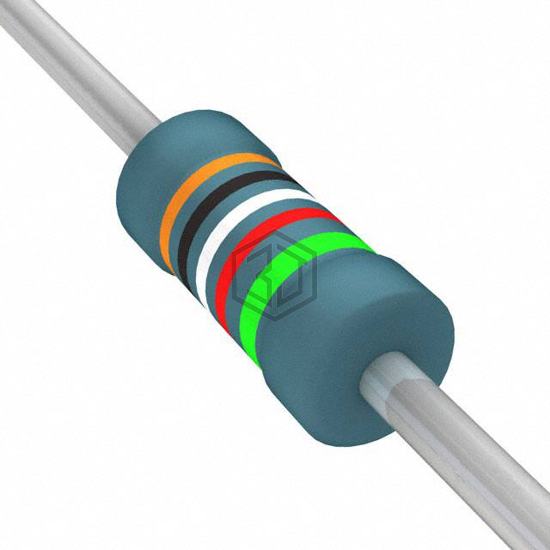 MBB02070C3092DC100 - Vishay Beyschlag/Draloric/BC Components - Through Hole Resistors