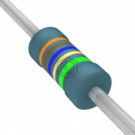 MBB02070D3169DC100 - Vishay Beyschlag/Draloric/BC Components - Through Hole Resistors